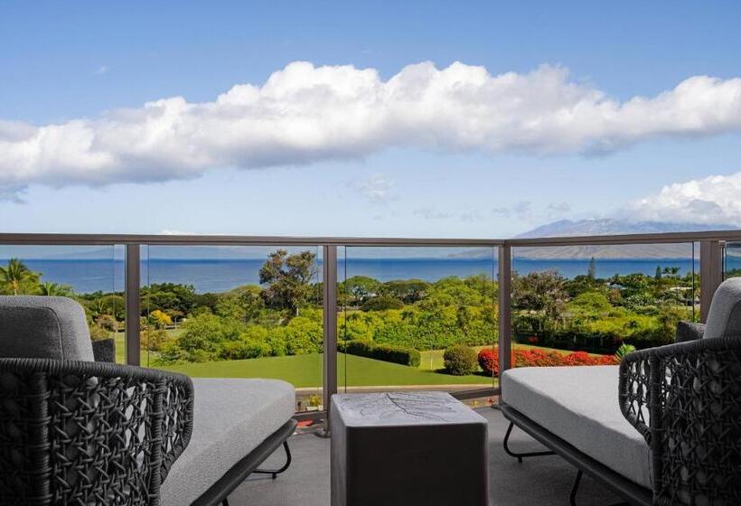 Люкс Кровать Кинг, Ac Hotel By Marriott Maui Wailea