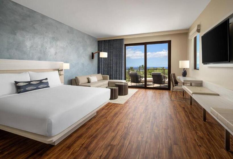 Люкс Кровать Кинг, Ac Hotel By Marriott Maui Wailea