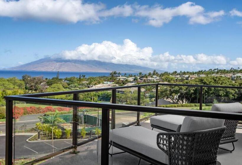 Люкс Кровать Кинг, Ac Hotel By Marriott Maui Wailea