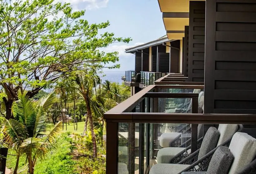 ２ダブルベッドのスタンダードルーム, Ac Hotel By Marriott Maui Wailea