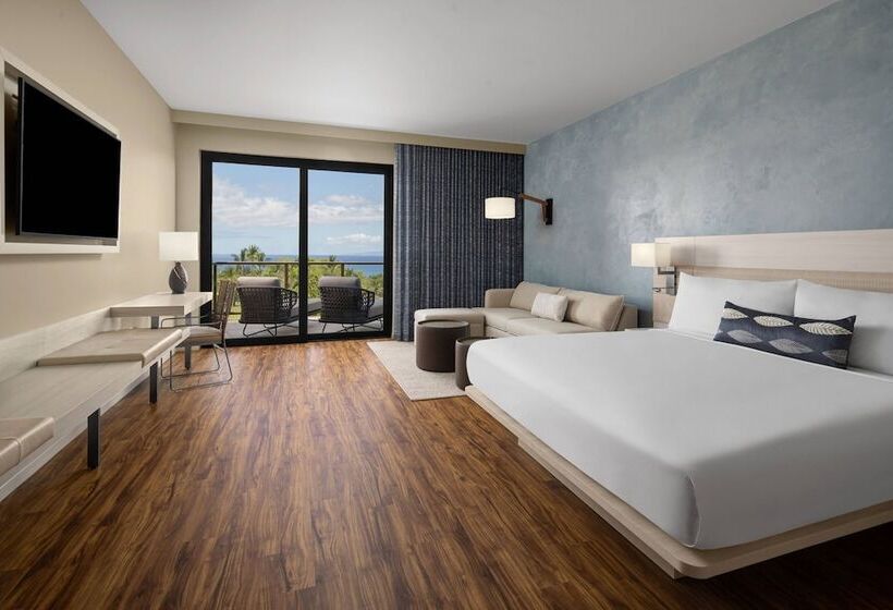 Люкс Вид на Море, Ac Hotel By Marriott Maui Wailea
