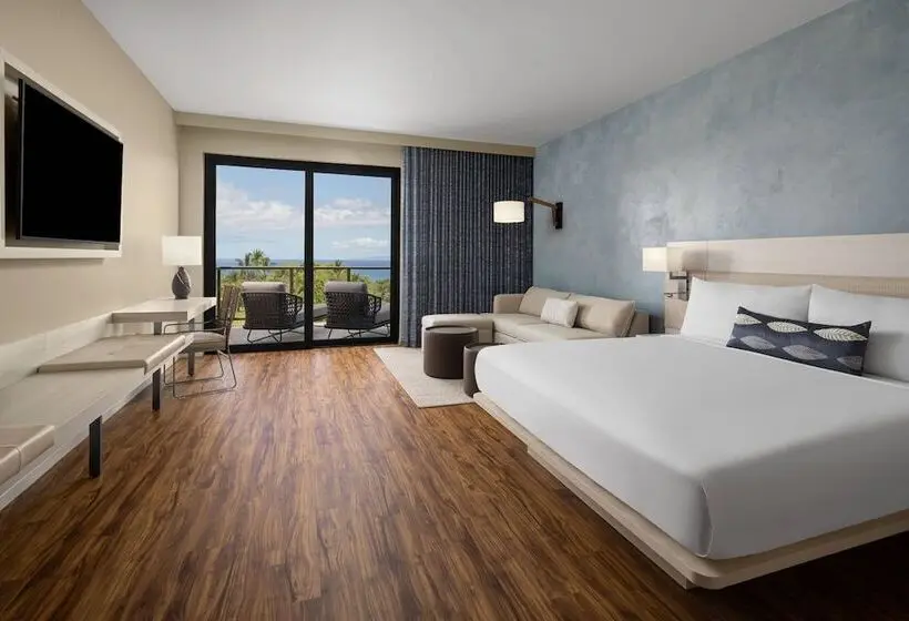 オーシャンビュースイート, Ac Hotel By Marriott Maui Wailea