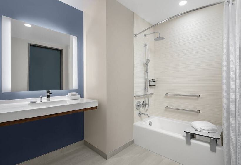 Номер Стандарт Двуспальная Кровать, Ac Hotel By Marriott Maui Wailea