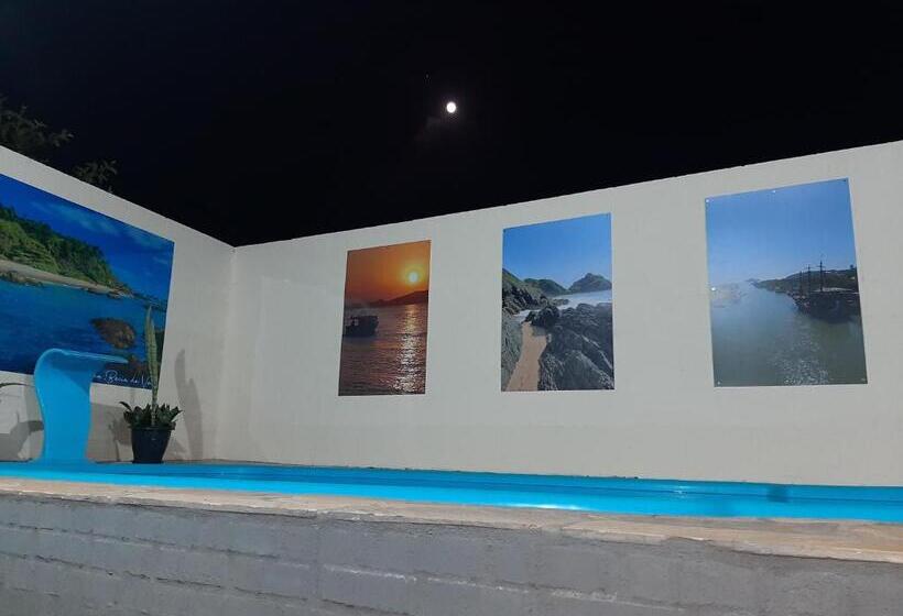 استودیو استاندارد با بالکن, Apart Pousada Penhaflat  Studio A 700 M Do Parque