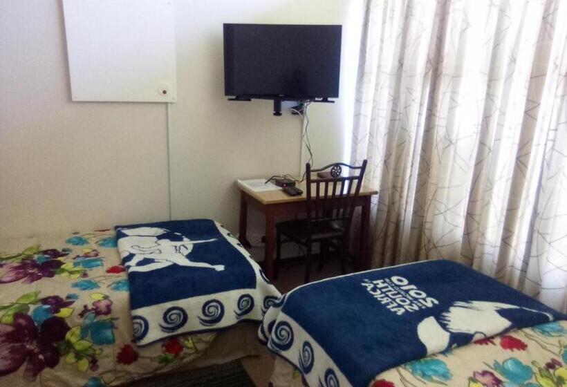 Семейный Номер, Casa Villa Guest House
