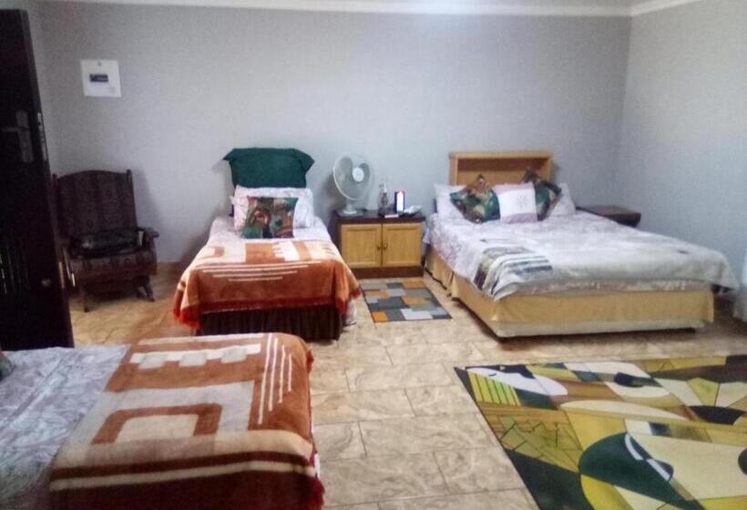 Четырехместный Номер Стандарт, Casa Villa Guest House