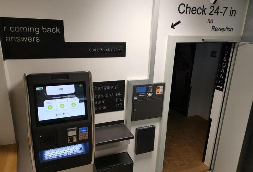 اتاق اکونومی, 16 By Messe & Stadion Suisse In Minuten & Late Check In