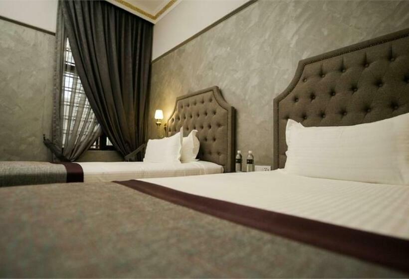 غرفة بريميوم, 1969 Ipoh Garden