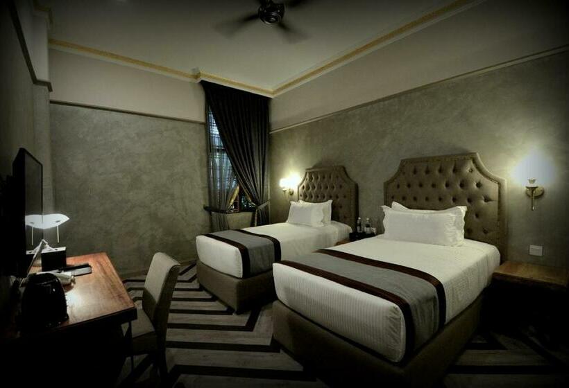 غرفة بريميوم, 1969 Ipoh Garden