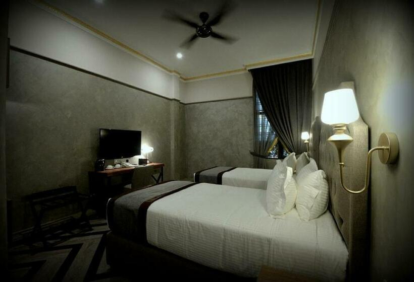 غرفة بريميوم, 1969 Ipoh Garden