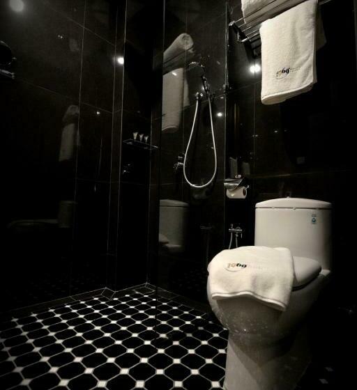 غرفة بريميوم, 1969 Ipoh Garden