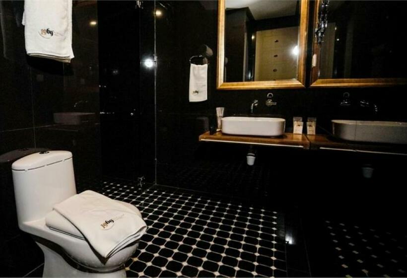 غرفة ديلوكس, 1969 Ipoh Garden