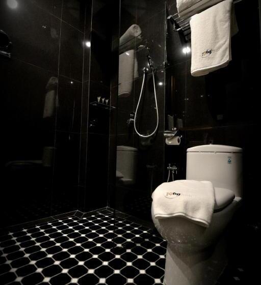 Номер Deluxe Кровать Кинг, 1969 Ipoh Garden