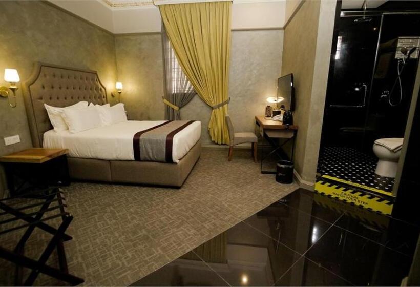 غرفة ديلوكس سرير كينج, 1969 Ipoh Garden