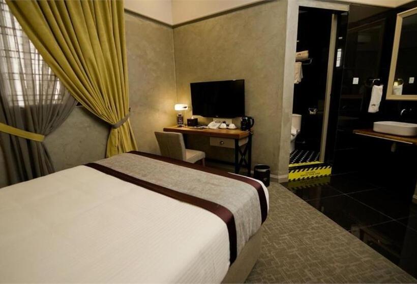 غرفة ديلوكس سرير كينج, 1969 Ipoh Garden