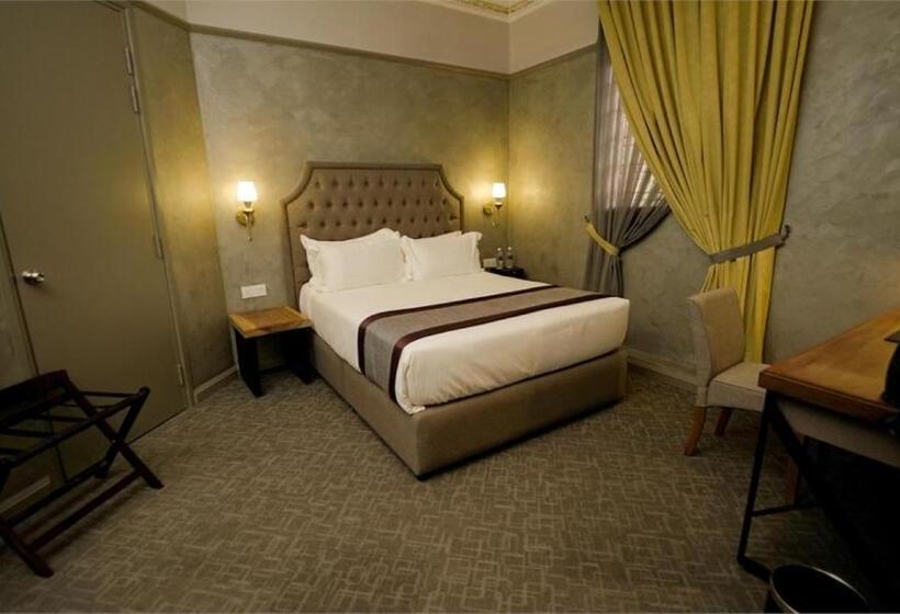 غرفة ديلوكس سرير كينج, 1969 Ipoh Garden