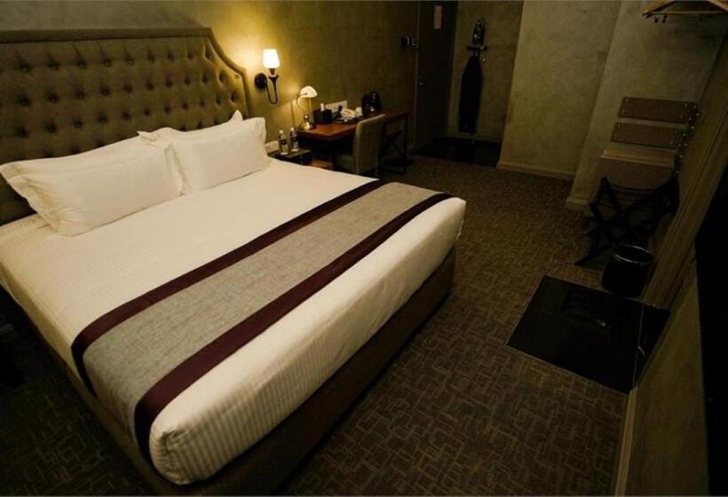 غرفة ديلوكس سرير كينج, 1969 Ipoh Garden