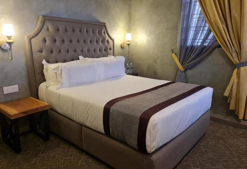 Quarto Deluxe Cama Queen, 1969 Ipoh Garden