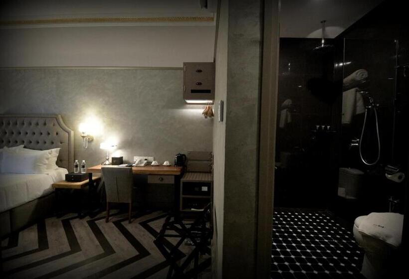 غرفة بريميوم مزودة بشُرفة, 1969 Ipoh Garden