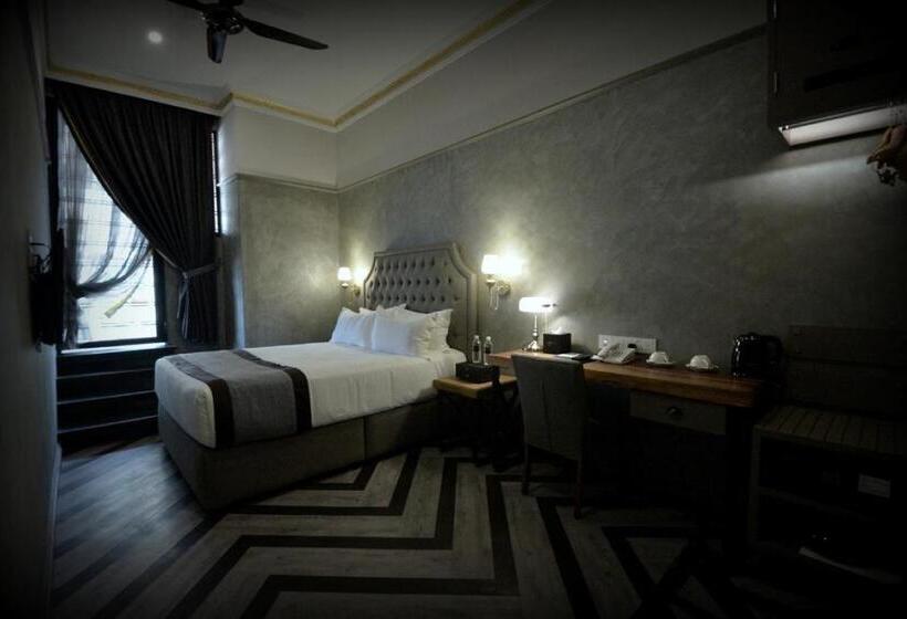 غرفة بريميوم مزودة بشُرفة, 1969 Ipoh Garden