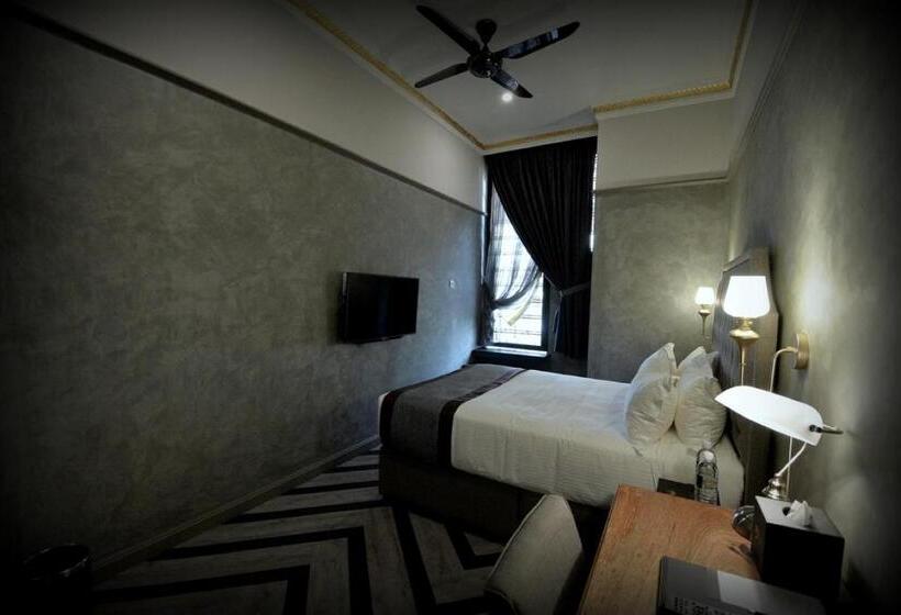 غرفة بريميوم مزودة بشُرفة, 1969 Ipoh Garden