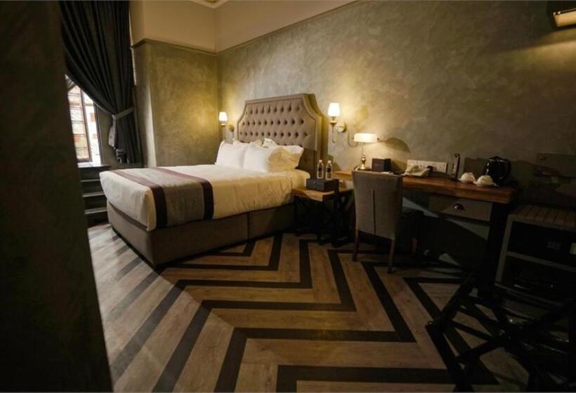 غرفة بريميوم مزودة بشُرفة, 1969 Ipoh Garden