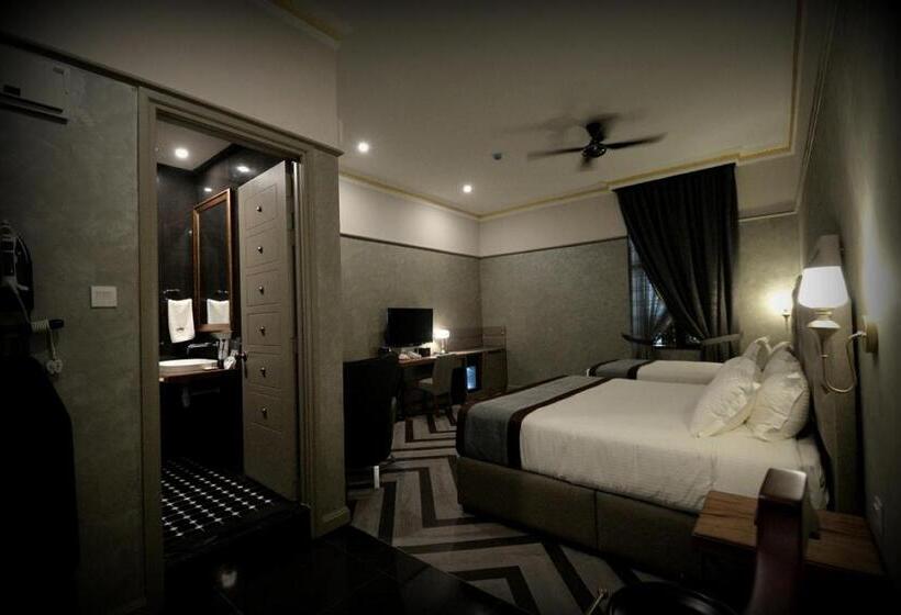 غرفة بريميوم عائلية, 1969 Ipoh Garden