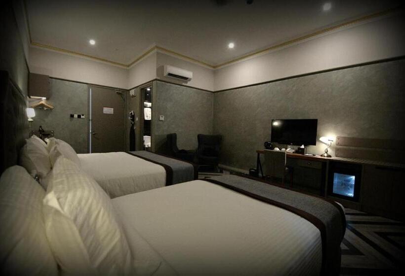 غرفة بريميوم عائلية, 1969 Ipoh Garden