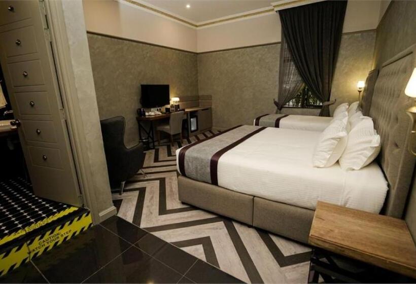 غرفة بريميوم عائلية, 1969 Ipoh Garden