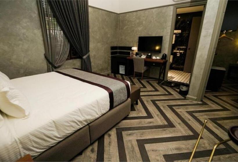 شقة عائلية غرفتين نوم, 1969 Ipoh Garden