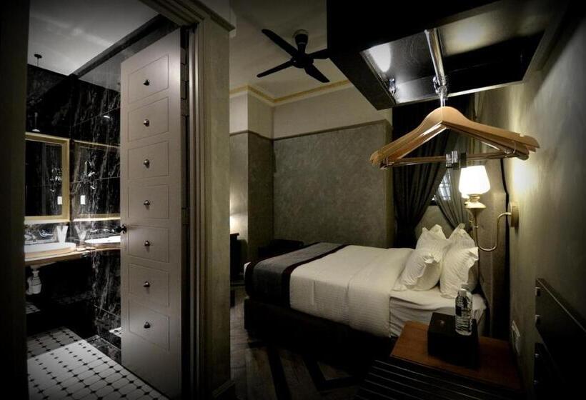 غرفة بريميوم, 1969 Ipoh Garden