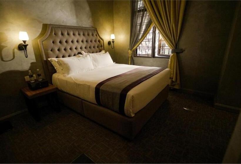 غرفة بريميوم, 1969 Ipoh Garden