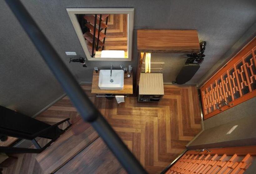 غرفة قياسية, 1969 Ipoh Garden