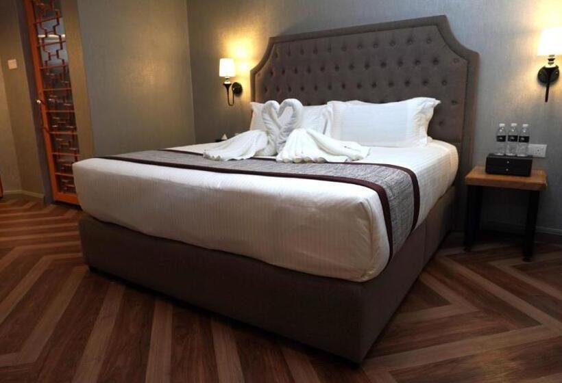 غرفة قياسية, 1969 Ipoh Garden