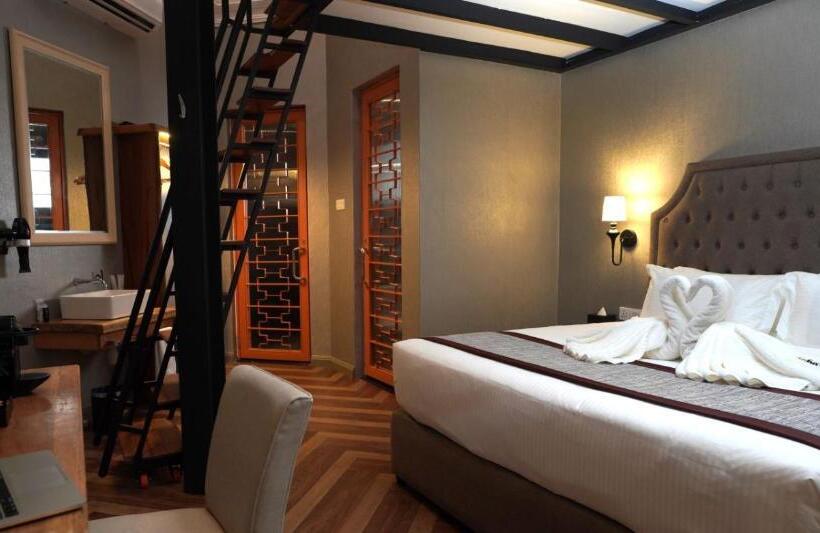 Quarto standard, 1969 Ipoh Garden