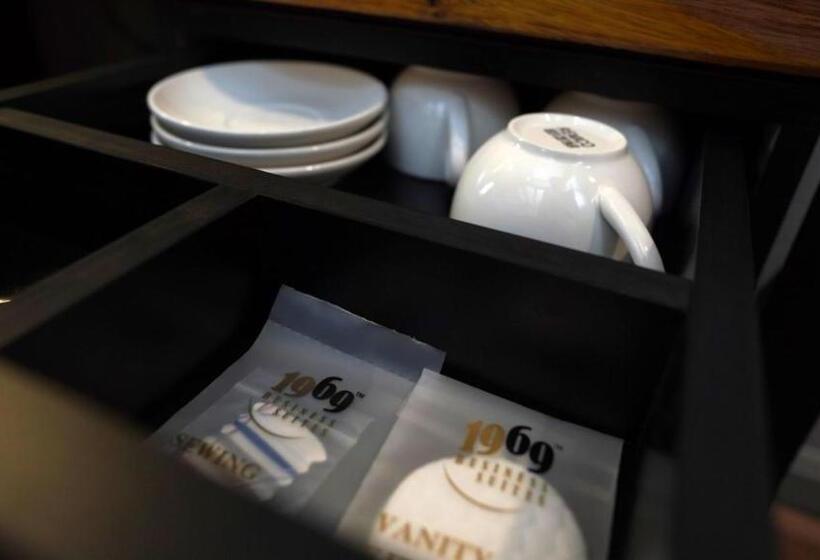 Quarto standard, 1969 Ipoh Garden