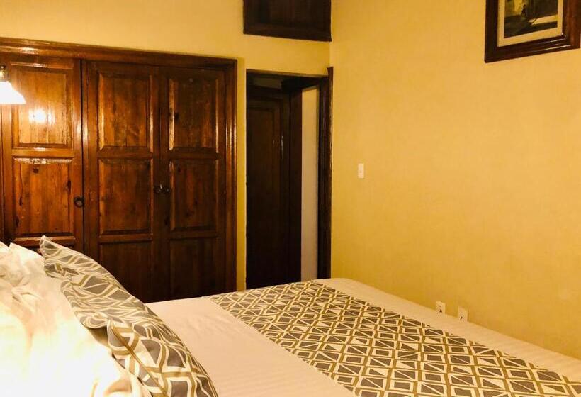 سوئیت 2 خوابه, Boutique Casa De Las Manrique