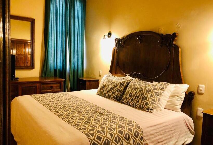 سوئیت 2 خوابه, Boutique Casa De Las Manrique