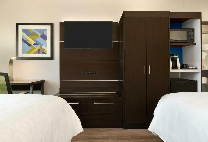 스탠다드 룸, Holiday Inn Express   Jamaica   Jfk Airtrain   Nyc, An Ihg