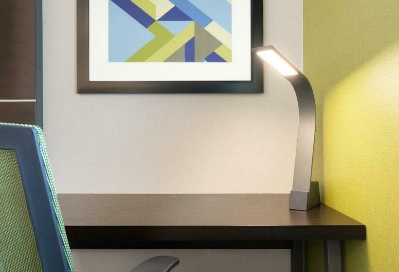 스탠다드 룸, Holiday Inn Express   Jamaica   Jfk Airtrain   Nyc, An Ihg