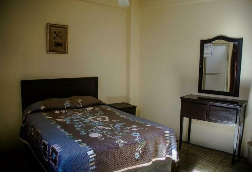 חדר סטנדרט, Posada Del Cortez