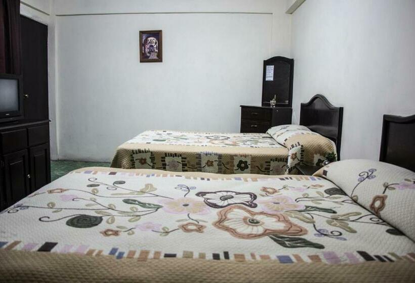 חדר סטנדרט, Posada Del Cortez