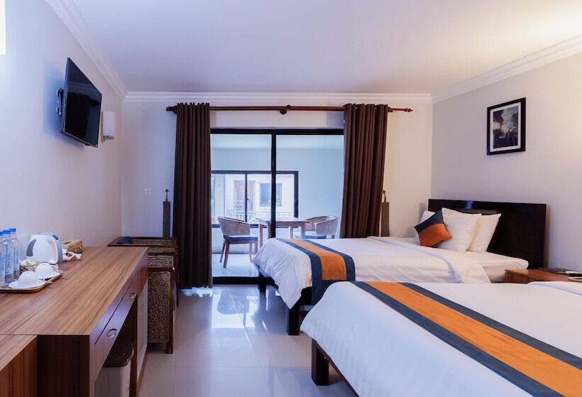 ファミリールーム, Ratana Angkor