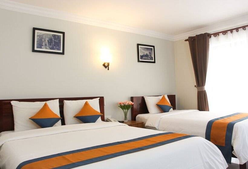 ファミリールーム, Ratana Angkor