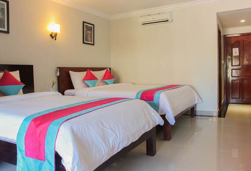 ファミリールーム, Ratana Angkor