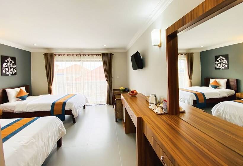 ファミリールーム, Ratana Angkor