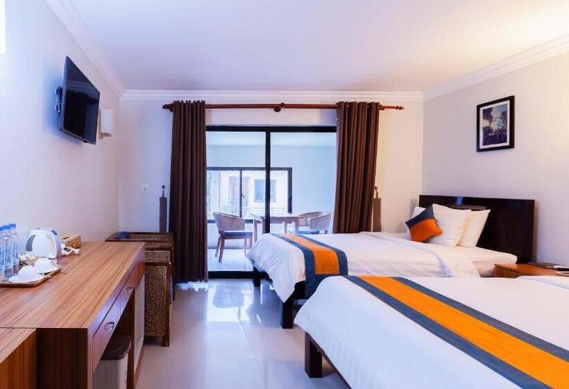 ファミリールーム, Ratana Angkor