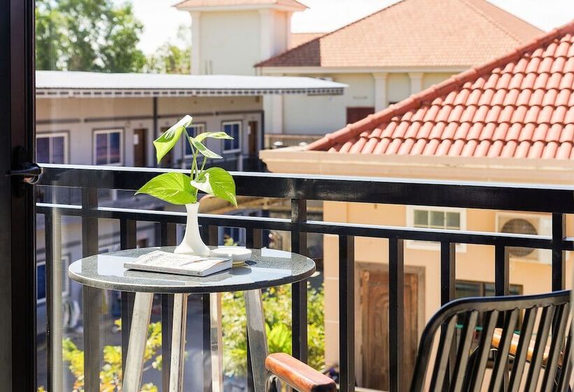 ファミリールーム, Ratana Angkor