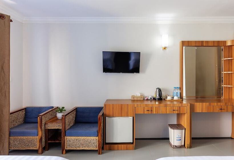 ファミリールーム, Ratana Angkor