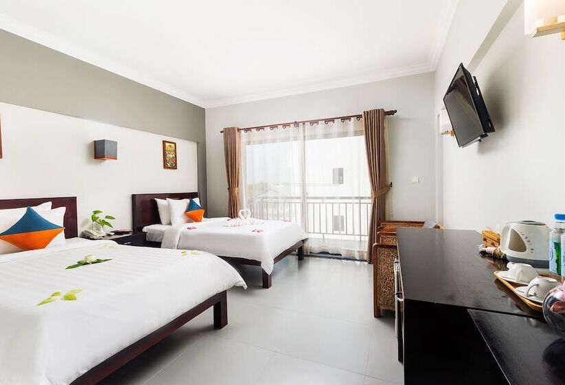 ファミリールーム, Ratana Angkor